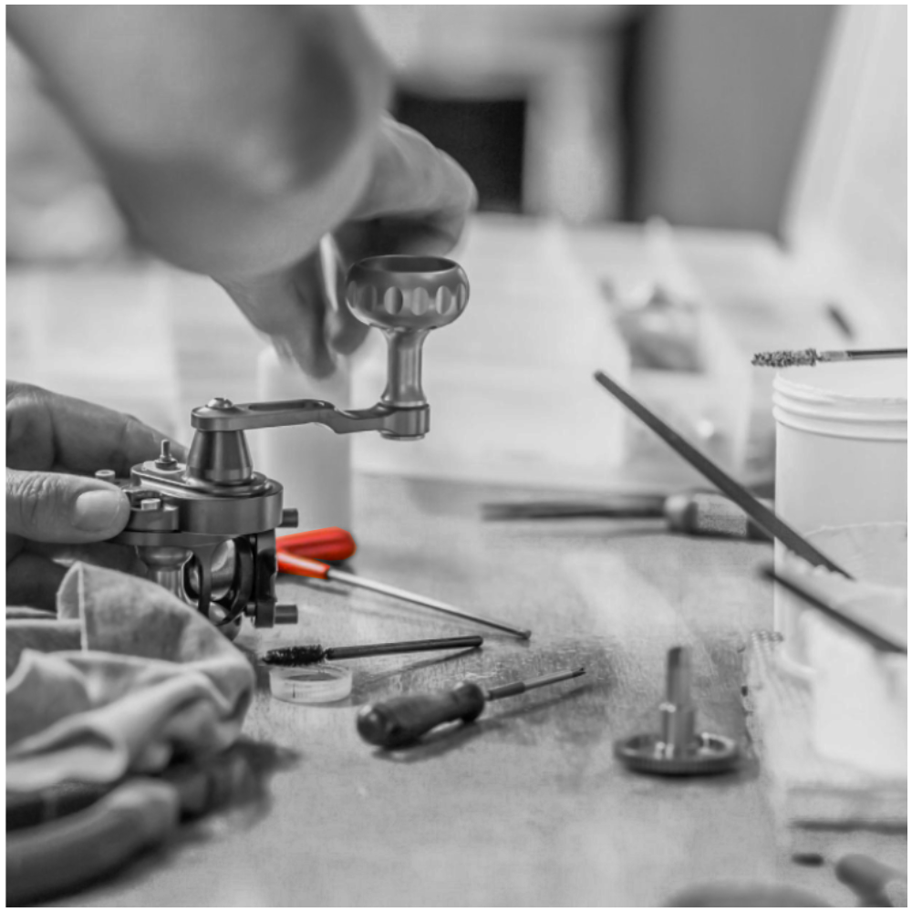How to Clean Your Reel