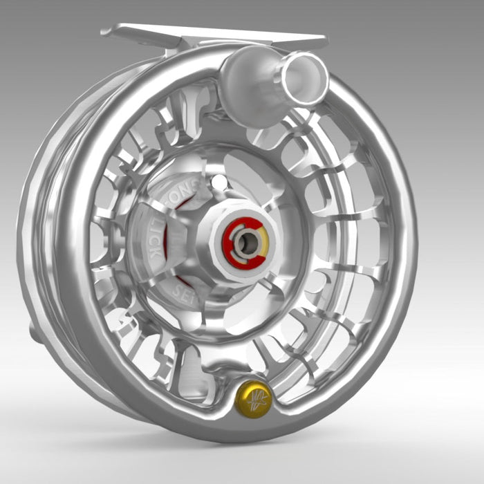 Main Shaft Spool- Spool Retention - E-clip