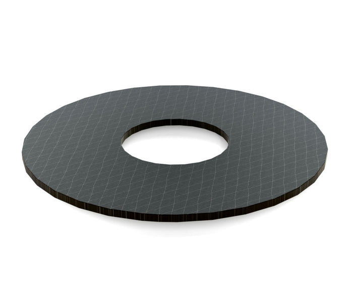 Wet Film Drag vs. Dry Drag Washers
