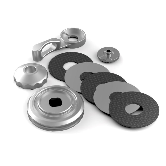Why Mechanical Advantage Matters in Fly Reels | Cam Ramp Drag Power