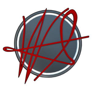 Designed like a part, not a mark