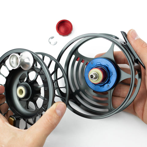 SEiGLER Fishing Reels  Saltwater Fly Fishing Reels - Lifetime