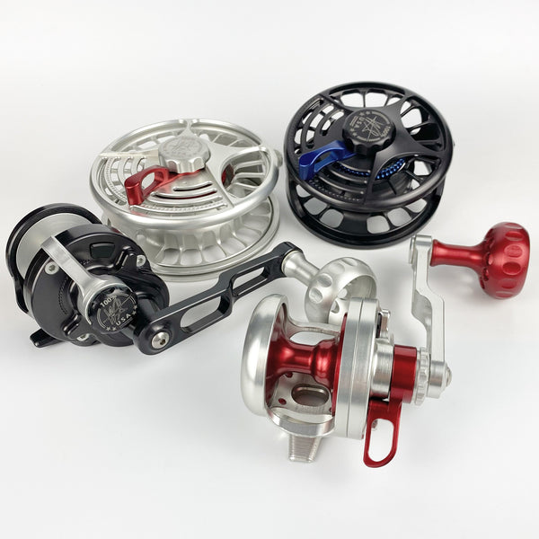 SEiGLER complete catalog of parts and accessories and reels | Made in the USA | small business | USA Manufacturer | Virginia Beach VA | Handcrafted | available now 