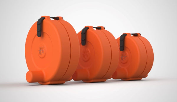 Fly Reel Covers