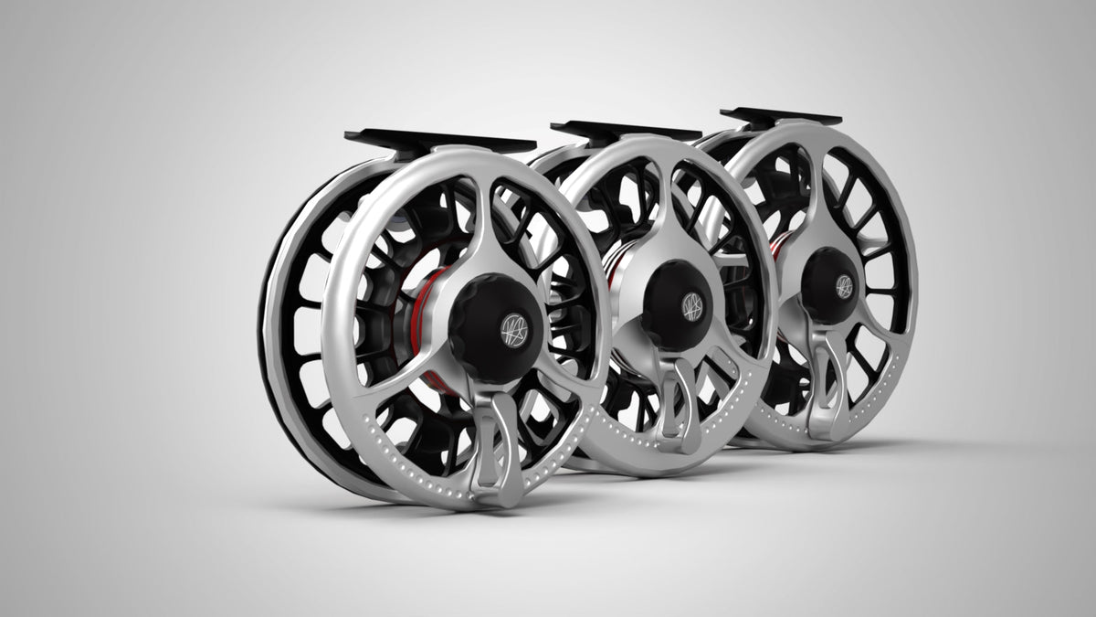 SEIGLER Premium Saltwater fly reels | Precision Machined
