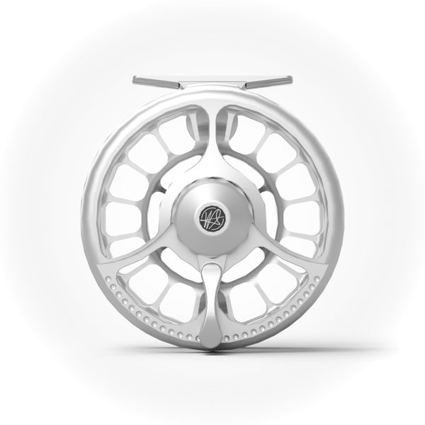 buy saltwater fly reel Galvan Grip Clear / Blue / G-8 Consistent with the uncompromising commitment to premium quality Bauer SLT Fly Reel -