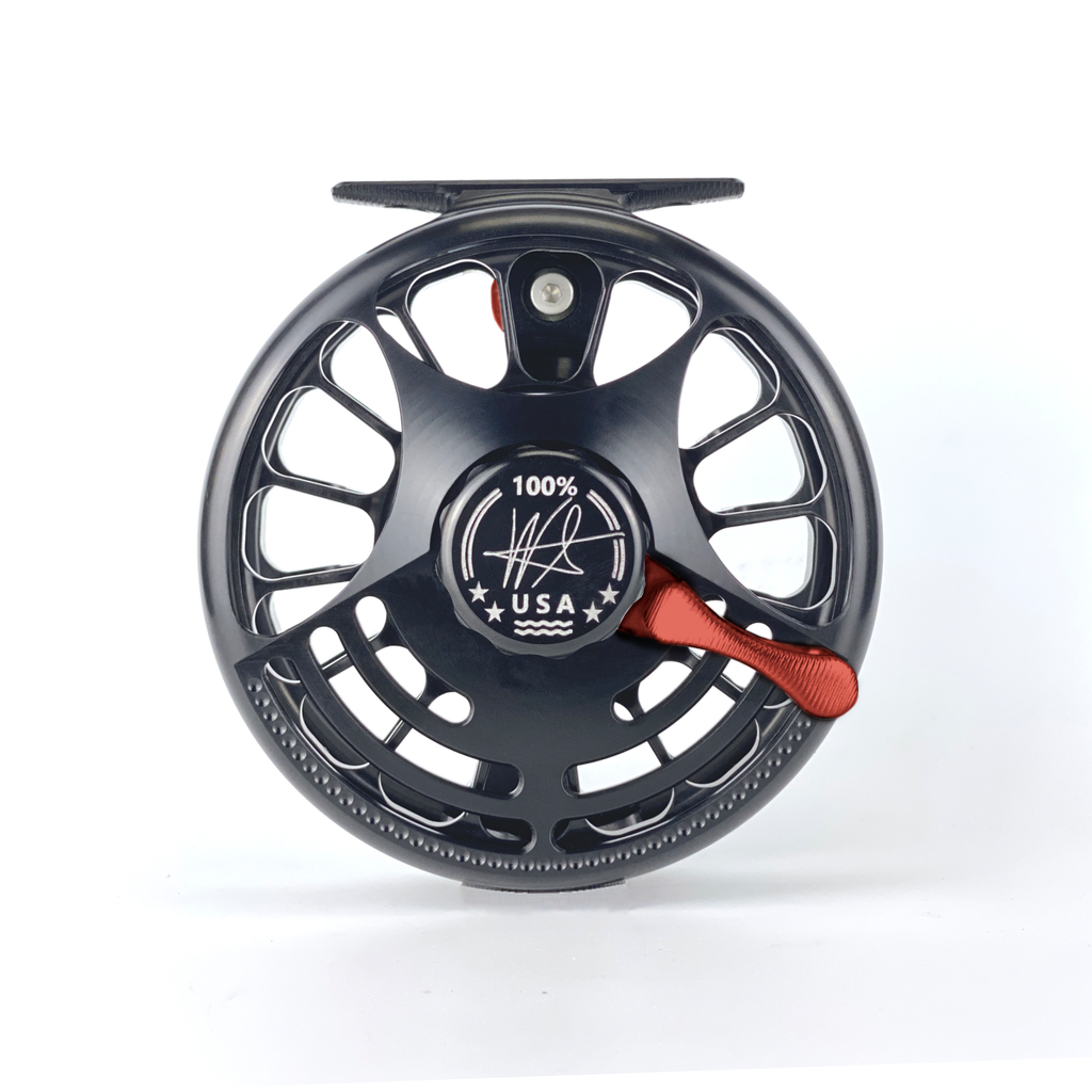 SF (6-9wt) Saltwater Flyfishing Reel