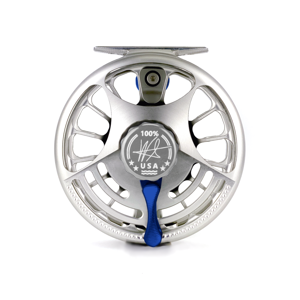 Best Redfishing Reel: Premium 6-9 Weight Fly Fishing, 4-Inch Slim Design with the Smoothest Drag for Efficient Line Retrieval.