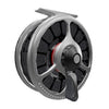 Interactive 3D model of a customizable Seigler fly reel with configuration and color component options