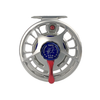he MF fly reel: A powerful 9-10 weight reel with a 4" diameter, striking a perfect balance between size and strength. Ideal for those who demand exceptional performance in a compact form. Enhance your marketing by incorporating this detailed description into your product listings and online platforms.