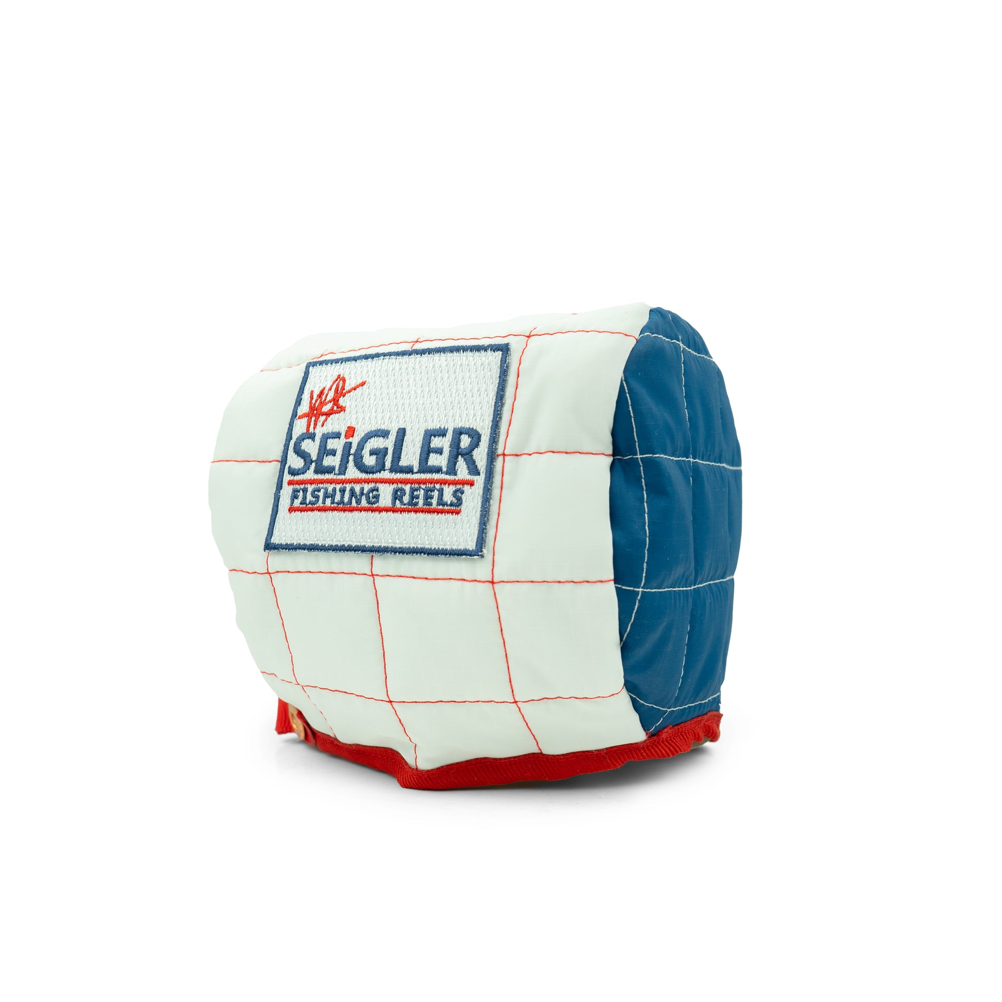 Conventional fishing reel cover by seigler fishing reels.