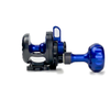 SEiGLER Fishing Reel Signature Series | Gunmetal Blue | Lightest |Performance lever drag reel 