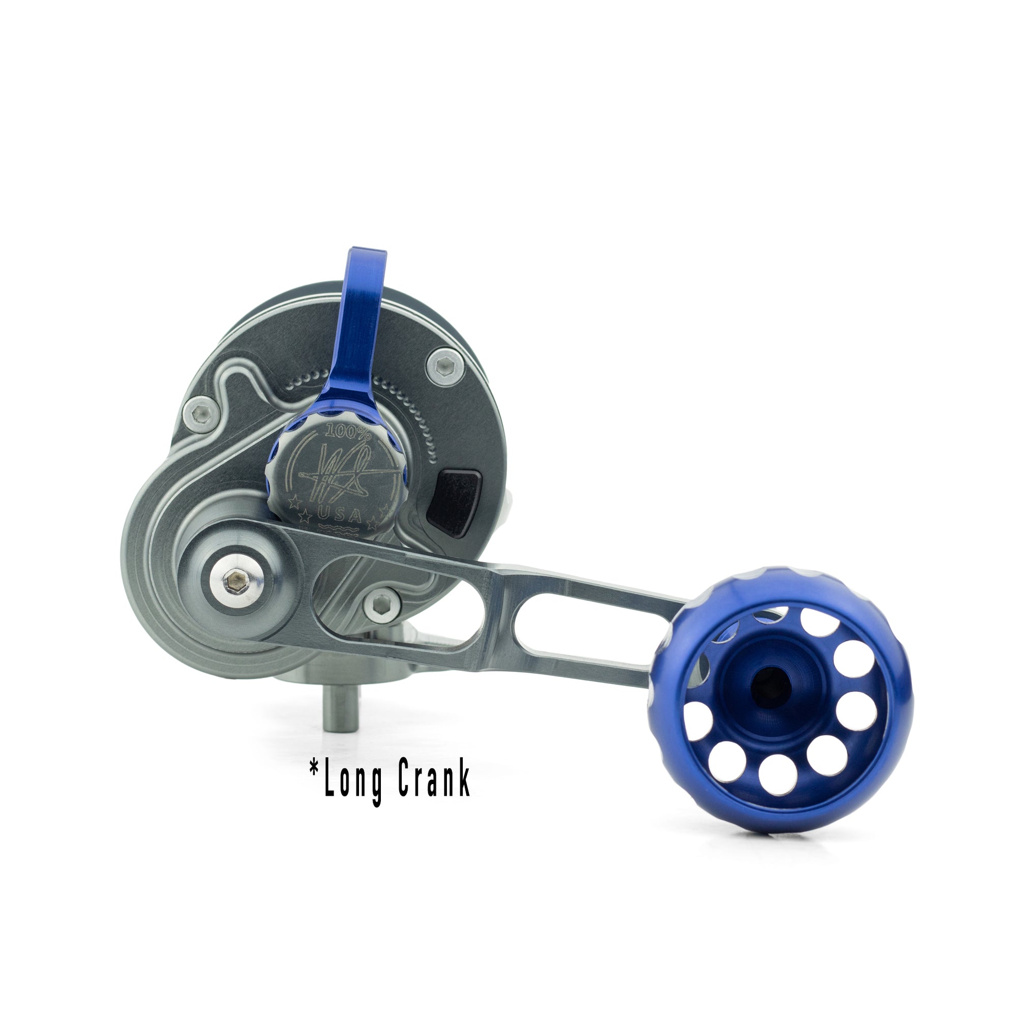 SG (Small Game), Lever Drag Fishing Reel