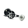 Seigler's Star Mag star drag surf casting fishing reel. 